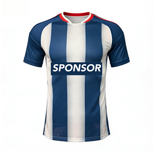 Camiseta de Fútbol de Japón 2026, Uniforme de Fútbol para Jugador Visitante, Impresión por Transferencia de Calor, Personalizable para la Selección Nacional - Product Image 1