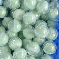 Jouet à presser ASMR Crispy Ball, jouet anti-stress, balle de décompression pour les mains, très craquant, couleur bonbon, balle de décompression