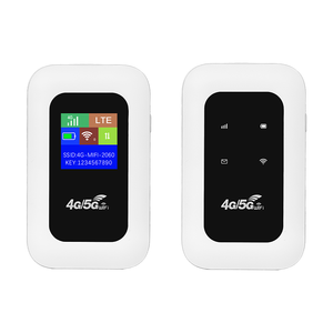 MF800B MIFI Portátil Universal 4G, 2100mAh, 2.4G, 150Mbps, Tipo C, Wifi <span class=keywords><strong>de</strong></span> Bolsillo, Tarjeta <span class=keywords><strong>SIM</strong></span> 4G, Nuevo Router Mifi - Product Image 1