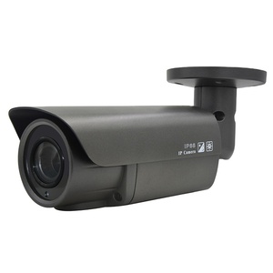 12MP ánh sáng kép thông minh phát hiện con người ngoài trời Bullet IP <span class=keywords><strong>Camera</strong></span> An Ninh đầy màu sắc - Product Image 2