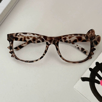 Montures de lunettes haut de gamme classiques et colorées pour adolescents – Vente en gros depuis la Chine – Monture optique mignonne pour jeune fille