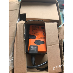 1 unidad de actuador de amortiguador de aire de velocidad media SMQ24A-SR usado - Product Image 4