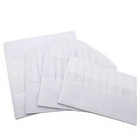 Casquette de cuisine jetable en papier de haute qualité, non tissée, pour chef