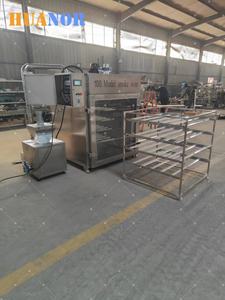 Four à fumée électrique automatique pour saucisses, poissons et poulets Prix <span class=keywords><strong>en</strong></span> vente - Product Image 5