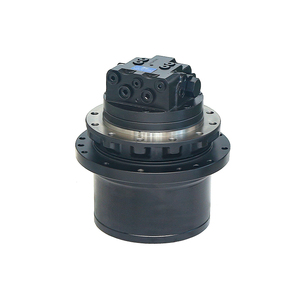 Motor Hidráulico Bullhydraulic para Maquinaria de Construcción de Acero ZTM06/07/09/18/40, Caja de Reducción para Excavadora - Product Image 2