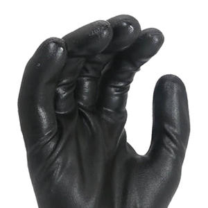 <span class=keywords><strong>Gants</strong></span> <span class=keywords><strong>de</strong></span> travail MaxiTough Factory Fashion Grey 15g en nylon et élasthanne, tricot sans couture, lavables, avec <span class=keywords><strong>grip</strong></span>, protection pour la construction - Product Image 3