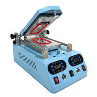 Machine de séparation d'écran 3 en 1 pour écran de téléphone en verre pour écran plat incurvé séparateur de cadre intermédiaire Tbk 268