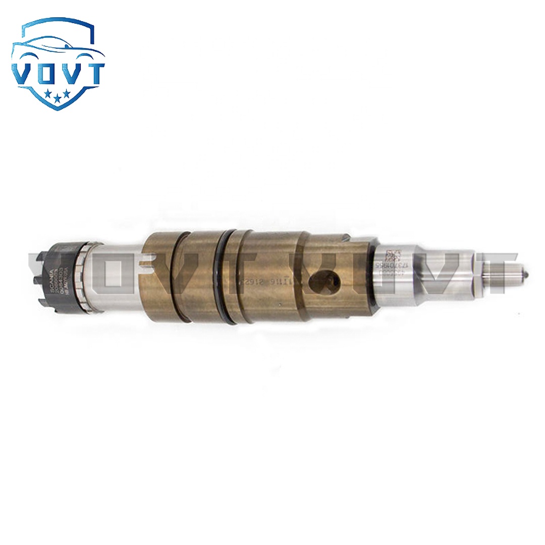 High Quality New Diesel Injector 2264458 Fuel Injector Diesel Engine Spare Parts