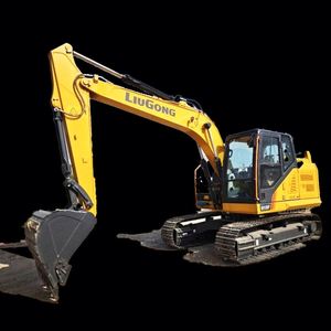 Excavadoras LIUGONG 915F Originales de 15 Toneladas, Maquinaria 915 Usada, Alta Eficiencia, Bajas Horas de Trabajo, Maquinaria NUEVA en Stock - Product Image 1