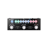 M-VAVE CUBE BABY Series Multi-Effects Processor/Pedal for Guitar & Bass