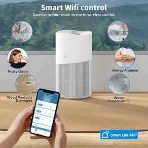 <span class=keywords><strong>Purificateur</strong></span> <span class=keywords><strong>d</strong></span>'<span class=keywords><strong>air</strong></span> domestique intelligent pour animaux de compagnie <span class=keywords><strong>meilleur</strong></span> <span class=keywords><strong>purificateur</strong></span> <span class=keywords><strong>d</strong></span>'<span class=keywords><strong>air</strong></span> hepa portable pour animaux de compagnie filtre hepa filtres domestiques - Product Image 5