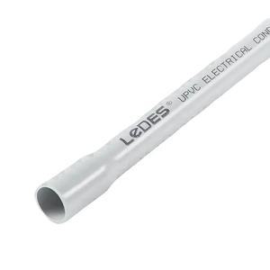 LeDES 32mmヘビーデューティーソーラーT型電線管 AS/NZS 2053認証電気配線管 メーカー 25mm HDソーラー電線管 UV耐性 - Product Image 1