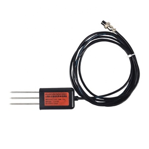 Capteur portable <span class=keywords><strong>d</strong></span>'<span class=keywords><strong>humidité</strong></span> et de température du sol NPK HM-S485, capteurs de nutriments du sol - Product Image 1