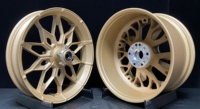Jeu de jantes de moto forgées 17x3.5 avant et 17x8 arrière pour DIAVEL 1200 1260 V4 X en alliage d'aluminium CNC Racing, nouveau kit 2026