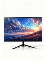 Moniteur plat IPS 27 pouces 2K QHD 2560x1440 75Hz 300cd/m 5ms Temps de réponse Ports DP/USB Noir Garantie 1 an VESA 100x100