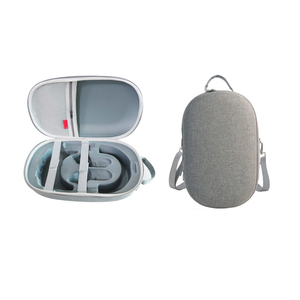 Estuche organizador <span class=keywords><strong>de</strong></span> accesorios VR, estuche para auriculares para Meta Quest 3, almacenamiento <span class=keywords><strong>de</strong></span> gafas <span class=keywords><strong>de</strong></span> realidad <span class=keywords><strong>Virtual</strong></span>, <span class=keywords><strong>bolsa</strong></span> dura <span class=keywords><strong>de</strong></span> viaje - Product Image 5