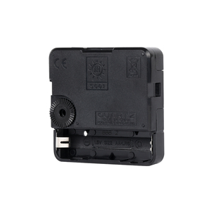 Thành phần củ<span class=keywords><strong>a</strong></span> làm cho một đồng hồ treo tường S001 quét đồng hồ phong trào với móc áo im lặng Đồng hồ treo tường Cơ chế móc áo nhự<span class=keywords><strong>a</strong></span> - Product Image 6