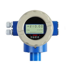 Fme800 4-20mA Plug-in chèn loại điện từ đo lư<span class=keywords><strong>u</strong></span> lượng nước thải công nghiệp lỏng Pitch <span class=keywords><strong>Flow</strong></span> <span class=keywords><strong>Meter</strong></span> - Product Image 5