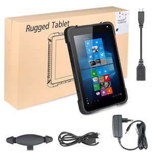 Tablette PC industrielle robuste Intel Android 10,1 pouces 8 Go 128 Go Batterie amovible 10000 mAh Mini PC portable en stock - Product Image 6