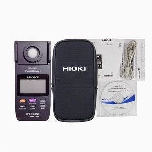 Hioki FT3424 - <b>Light</b> Meter with Broad Coverage From Low to High Illuminance - Product Image 5