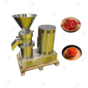 JMF-130 11kw Vegetable Tomato Chili Paste Colloidal Spices Grinding Machine Grinder Colloid Mill