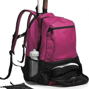 Échantillon Gratuit - Sac de Raquette de Pickleball Personnalisé, Étanche, Léger et Portable pour Femmes et Hommes - Vente Chaude Sports et Plein Air - Product Image 1