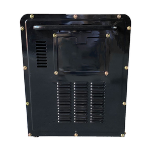 Máy Phát Điện Diesel Không Ồn Di Động Làm Mát Bằng Không Khí 5kw 6kw 8kw Bán Chạy Nhất Với Giá Tốt - Product Image 6