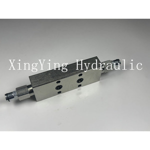 Cilindro de Equilibrio Hidráulico Bidireccional VBCM-G1-2-DE-18 VBCM-G1-2-DE VBCM-G3-2-DE-18 VBCM-G3-8-DE - Product Image 5