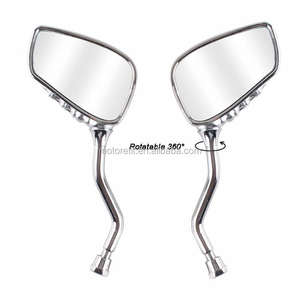 <span class=keywords><strong>Espejos</strong></span> retrovisores universales RTS de 7/8 "para motocicleta, espejo retrovisor lateral para Moto, <span class=keywords><strong>Cafe</strong></span> <span class=keywords><strong>Racer</strong></span> - Product Image 2