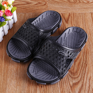 Claquettes classiques en mousse EVA pour hommes, légères, confortables, imperméables, avec soutien de la voûte plantaire, pour l'été, la plage, l'intérieur et l'extérieur – Meilleures ventes - Product Image 4