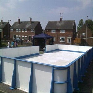 Bảng Điều Khiển Bằng Nhựa Uhmwpe Hàng Rào Sân Băng - Product Image 6