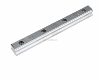 Système de guidage linéaire robuste HIWIN HGH35 HGH45 HGH55 pour grandes machines-outils CNC