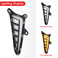 Lampu Berjalan Siang Hari & Lampu Drl Desain Bagus Lampu Led untuk CHR dengan Harga Bagus