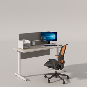 החלפת רגלי ריהוט רגלי שולחן עכשוויות הרכבה קלה לשימוש בסדנה רשמית - Product Image 3