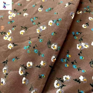 <strong>Fabric</strong> Textile High Quality <strong>Wholesale</strong> Italian <strong>Silk</strong> Crepe De Chine <strong>Charmeuse</strong> 100% <strong>Silk</strong> Printed STANDARD 100 Plain 8-22mm - Product Image 3