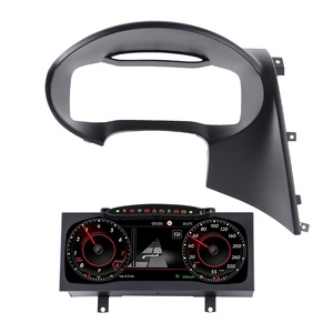 Navihua <b>for</b> Volkswagen VW Seat Leon 2009-2018 LCD <b>Digital</b> Cluster Linux <b>Car</b> System with CarPlay Auto Display - Product Image 6