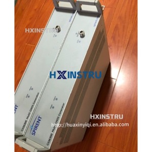 เครื่องกำเนิดสัญญาณ Gnss หลายระบบ Spirent GSS6300 มือสอง - Product Image 3