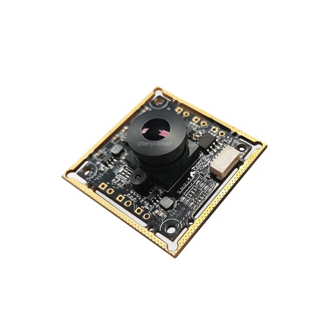 1/6 Inch SC031GS 0.3MP VGA 640*480 HDR USB Free Driver Machine Vision Camera Module 38*38*6