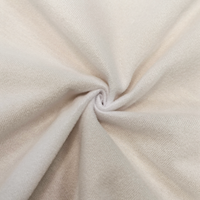 Couleurs personnalisées disponibles, matériau de chaussure en velours durable et respirant, double face, résistant à l'abrasion, pour vêtements de sport, doublures de bottes