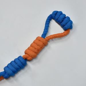 Juguete Interactivo para Perros, Resistente a Mordidas, con Nudos de Cuerda, Material Duradero, Clásico y de Lujo, para Interiores/Exteriores, Venta Caliente Transfronteriza - Product Image 6