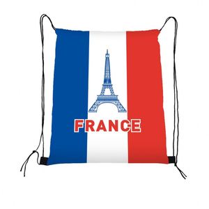 Sac à cordon 2026, sac à dos portable pour fans, sac de rangement avec logo imprimé numériquement, sur mesure - Product Image 3