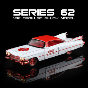 Modelo de Coche de Metal Fundido <span class=keywords><strong>a</strong></span> Presión KMM, Escala 1:32, Maletero Abrible, Simula y Restaura el Modelo Detallado del Motor - Product Image 3