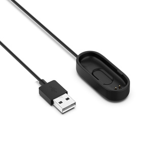 Cargador de Reloj Deportivo para Xiaomi <span class=keywords><strong>Mi</strong></span> Band 4, Cargador de Reloj Inteligente Miband 4, Adaptador de Cargador para Band 4, Miband4 Smartband - Product Image 3