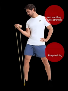 Entraîneur de poignet et de bras Wellshow, entraîneur musculaire du bras, entraîneur des <span class=keywords><strong>biceps</strong></span>, <span class=keywords><strong>appareil</strong></span> de force du poignet - Product Image 3