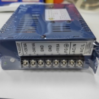Alimentation à découpage à triple sortie AC DC à double sortie Smps à entrée unique 5V 12V 24V Alimentation multiple