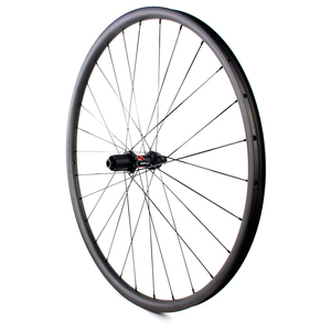 Juego de Ruedas de <span class=keywords><strong>Carbono</strong></span> de <span class=keywords><strong>29</strong></span> Pulgadas para Cross Country, Asimétricas para Carreras XC con Sistema de Trinquete 240-boost EXP, Neumáticos de <span class=keywords><strong>29</strong></span>*2.0''-2.4'' - Product Image 3