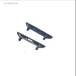 Conectores de barra de resorte para correa de Apple Watch, metálicos, 22553800748, para Apple Watch, estilo moderno, pulido, galvanoplastia - Product Image 2