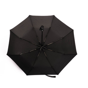 Bán Buôn Chất Lượng Tốt Windproof Không Thấm Nước Tự Động Mở Đóng Di Động Gấp Du Lịch Xiaomi 3 Gấp Ô Với Tay Cầm Dài - Product Image 5
