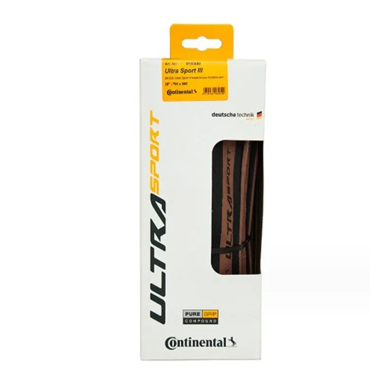 Continental Ultra Sport III bisiklet lastiği 700*23/25/28C yol bisikleti lastikleri katlanır lastik