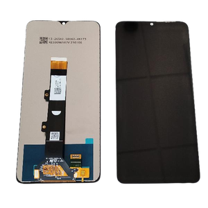 Écran LCD et tactile complet pour Moto E22 Noir - Product Image 1